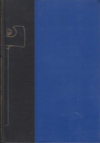 Il 1924 - Benito Mussolini - copertina