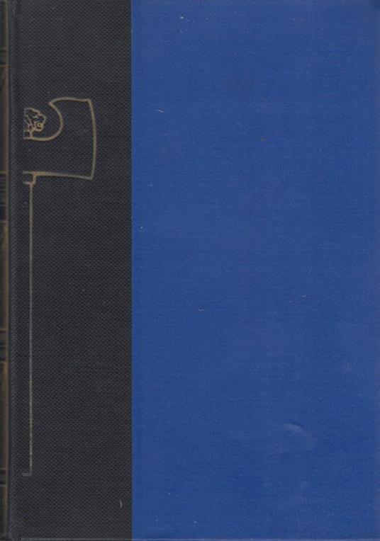Il 1924 - Benito Mussolini - copertina