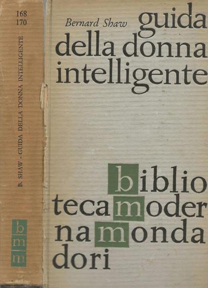 Guida della donna intelligente - Bob Shaw - copertina