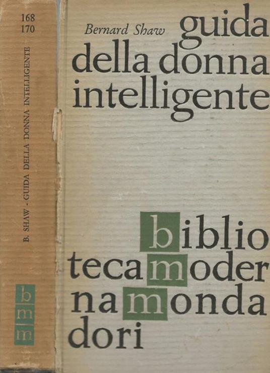 Guida della donna intelligente - Bob Shaw - copertina