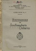 Guide book n.4. Excursions in Southwestern Ontario Canada Department of mines