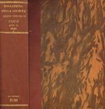 Bollettino della società medico chirurgica Pavia. Organo della facoltà medica della R.università di Pavia. Anno 1(nuova serie) fasc.5/6, 1926
