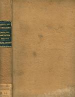 Regolamenti del reale istituto lombardo di scienze e lettere e arti. Solenni adunanze del 7 agosto 1864, 7 agosto 1865, 7 agosto 1866, 7 agosto 1867, 7 agosto 1868