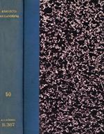 Analecta bollandiana. Tomus L
