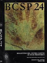 Bollettino del Centro Camuno di Studi Preistorici n. 24 Anno 1988