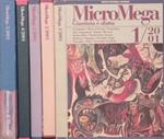 MicroMega 1,2,3,4,5/2001 Lucio Caracciolo, direttore