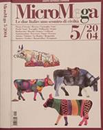 MicroMega 5/2004 Lucio Caracciolo, direttore