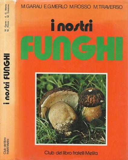 I nostri funghi - copertina