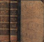 Bulletins de l'Academie Royale des sciences, des lettres et des beaux-arts de Belgique Tome XXI partie I, II 1854