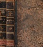 Bulletins de l'Academie Royale des sciences et belles-lettres de Bruxelles annee 1841 Tome VIII partie I, II