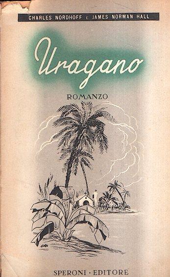Uragano - copertina
