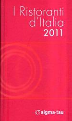 I  Ristoranti D'Italia 2011