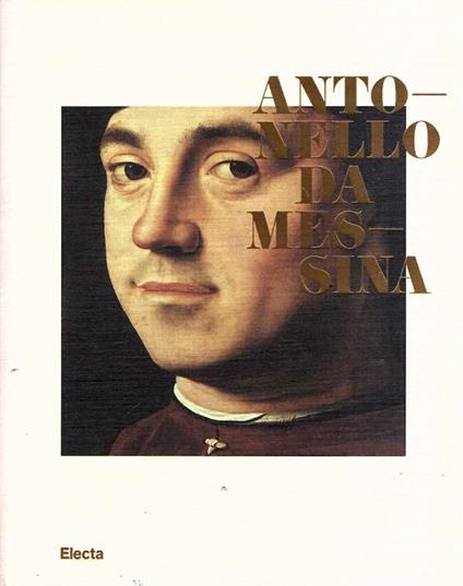Antonello Da Messina - copertina