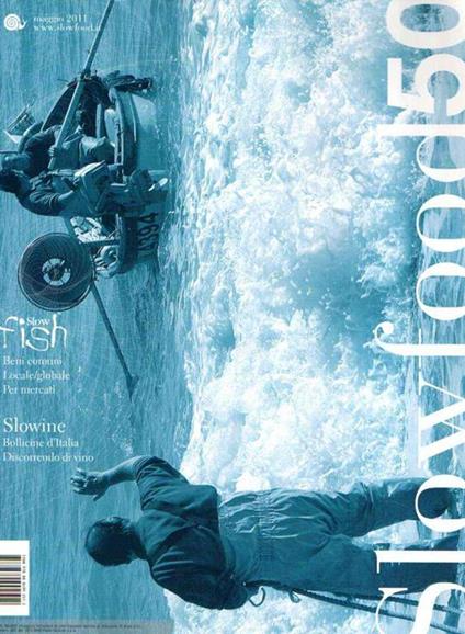 Slowfood 50 - copertina