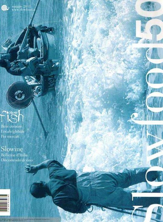 Slowfood 50 - copertina
