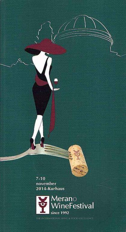 Merano Winefestival 2014 - copertina