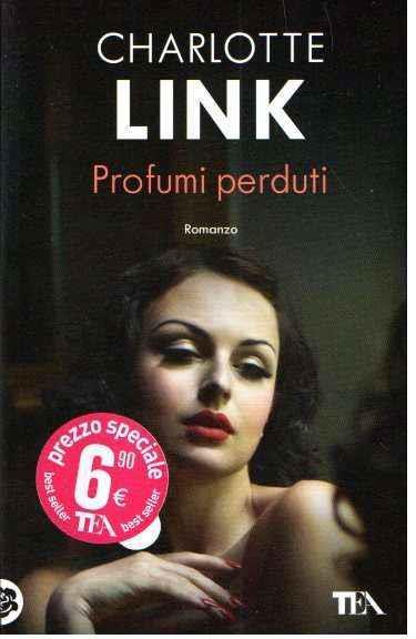 Profumi Perduti - Charlotte Link - copertina