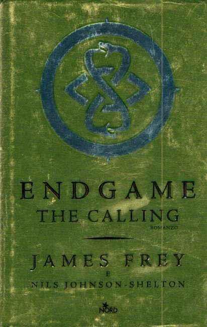 Endgame The Calling - copertina