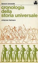 Cronologia della Storia Universale