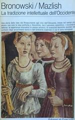 La tradizione intellettuale dell'Occidente. Da Leonardo da Vinci a Hegel