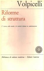 Riforme di struttura. 2ª ricerca sulla scuola e la società italiana in trasformazione