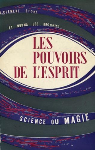 Les pouvoirs de l'esprit - copertina