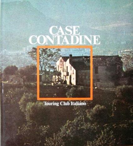 Case contadine - copertina
