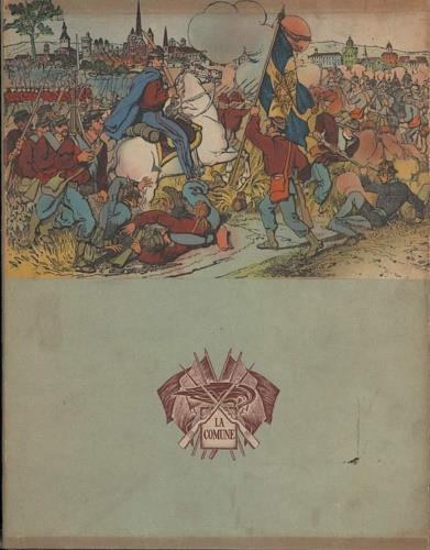 La Comune e la guerra del 1870 - 71. per la versione italiana, la p - Georges Bourgin - copertina