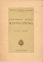 Discorso sulle rivoluzioni