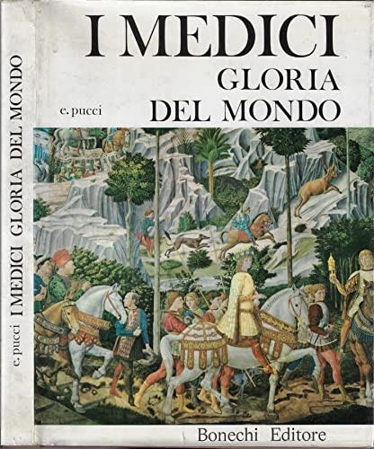 I Medici gloria del mondo - Eugenio Pucci - copertina
