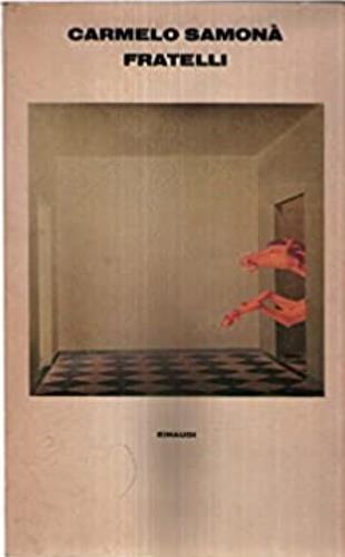 Fratelli - Carmelo Samonà - copertina