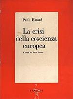 La crisi della coscienza europea