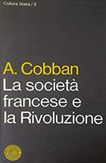 La società francese e la Rivoluzione