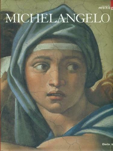Michelangelo - copertina