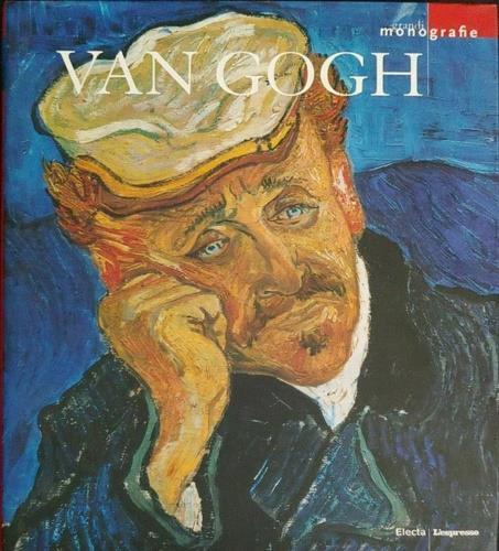 Van Gogh - copertina