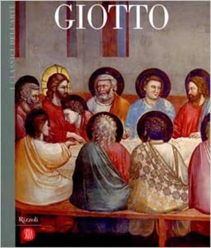 Giotto - copertina