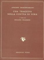 Una tragedia nella contea di York