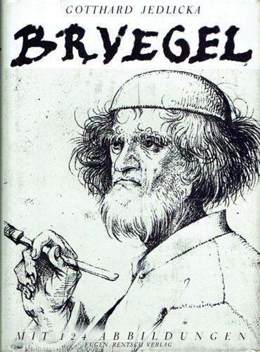 Pìeter Brugel. Der Maler in seiner Zeit - Gotthard Jedlicka - copertina