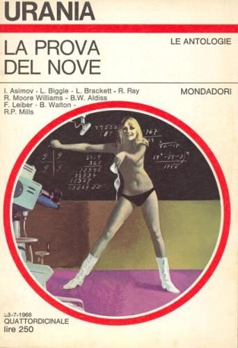 La prova del nove - copertina