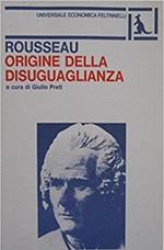Origine della disuguaglianza