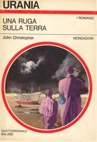 Una ruga sulla terra - John Christopher - copertina