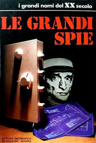 Le grandi Spie - copertina