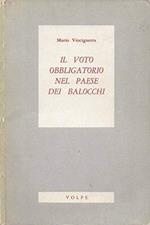 Il voto obbligatorio nel paese dei balocchi