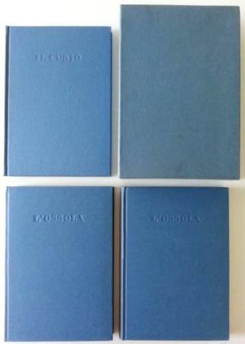 Dizionario Geografico storico, statistico commeciale degli stati di S. M. il Re di Sardegna. L'ossola superiore e inferiore, il Cusio - Goffredo Casalis - copertina