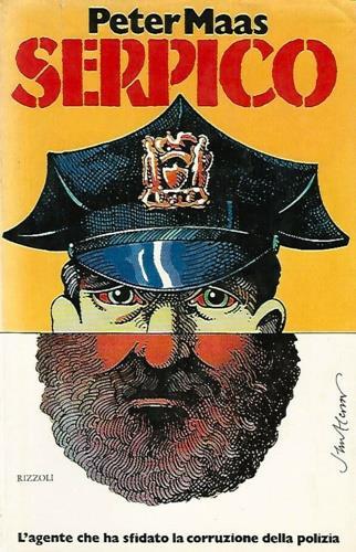 Serpico - Peter Maas - copertina