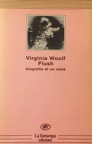 Flush. Una biografia - Virginia Woolf - copertina