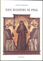 San Ranieri di Pisa. ( 1117 - 1160 ) in un ritratto agiofgrafico inedito del secolo XIII
