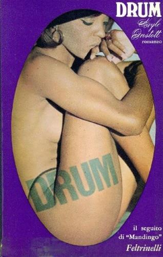 Drum - Kyle Onstott - copertina