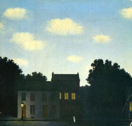 Rétrospective Magritte - copertina