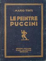 Le peintre Mario Puccini